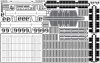 Pontos 35005F1 USS CV-14 Toconderoga 1944 Detail Up Set (1:350)
